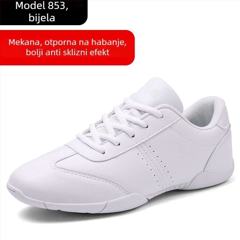 Plesne cipele – lagane, s gumom potplatom, unisex za odrasle, ljeto