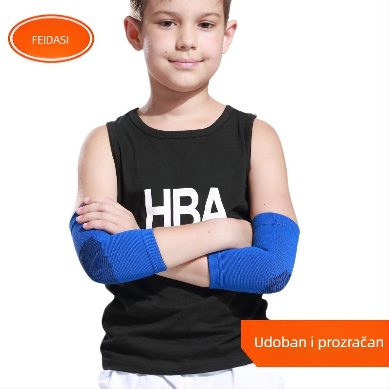 Dječji komplet koljena od najlona, zaštita za trčanje, vožnju biciklom i badminton