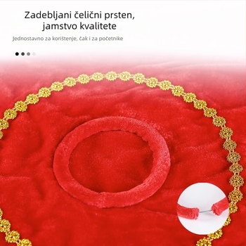 Plesna maramica za Yangko i kvadratni ples | Happy Passing | Odrasli | Zima 2024