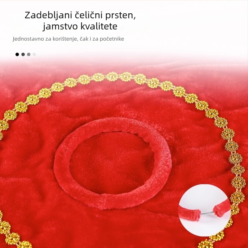 Plesna maramica za Yangko i kvadratni ples | Happy Passing | Odrasli | Zima 2024