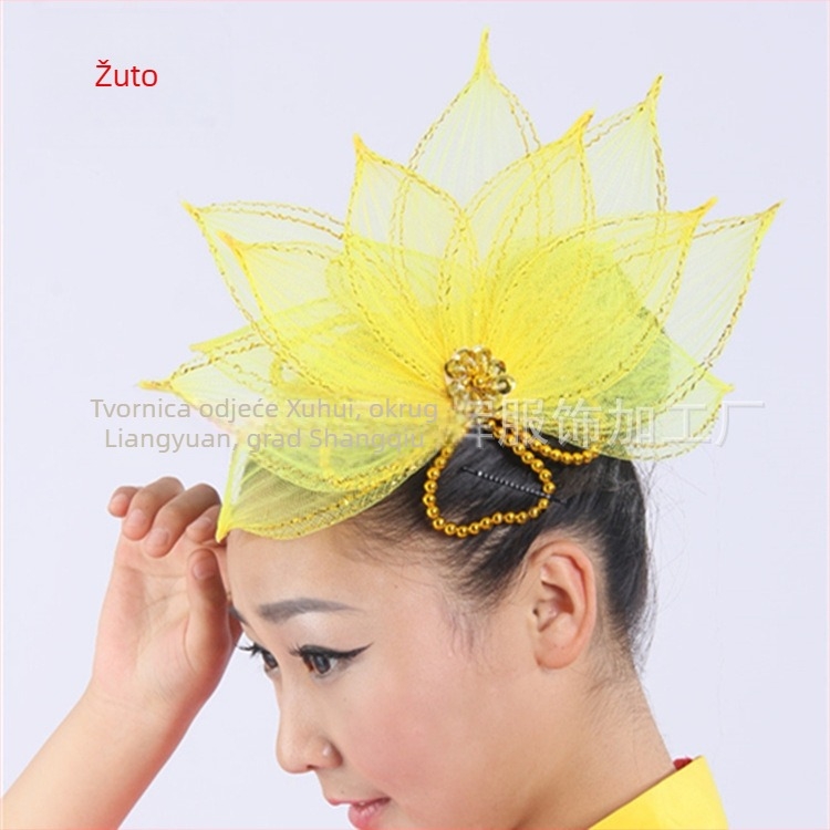 Plesni pokrov za glavu, unisex, plastika/smola, jesen 2021 izdanje