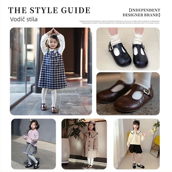 Kandi cat dječje cipele za djevojčice — Velcro kopčanje, niski model, gornji dio od Super fiber, PU ulošak, gumeni đon