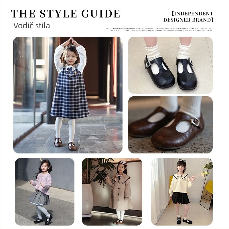 Kandi cat dječje cipele za djevojčice — Velcro kopčanje, niski model, gornji dio od Super fiber, PU ulošak, gumeni đon