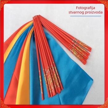 Dječje mongolijske plesne štapiće – plesni dodaci za mongolski ples (proljeće 2025)