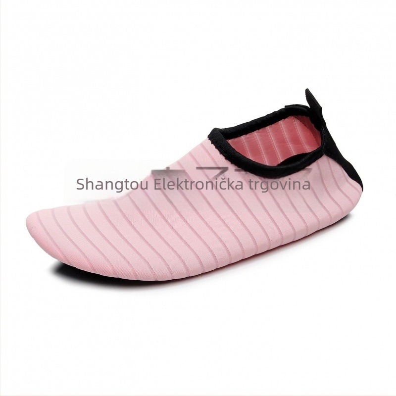 Unutarnje tenisice za fitness za muškarce i žene – prozračne, protivklizne, otporne na habanje; gornji dio od mreže, potplat od plastike, niski kroj.