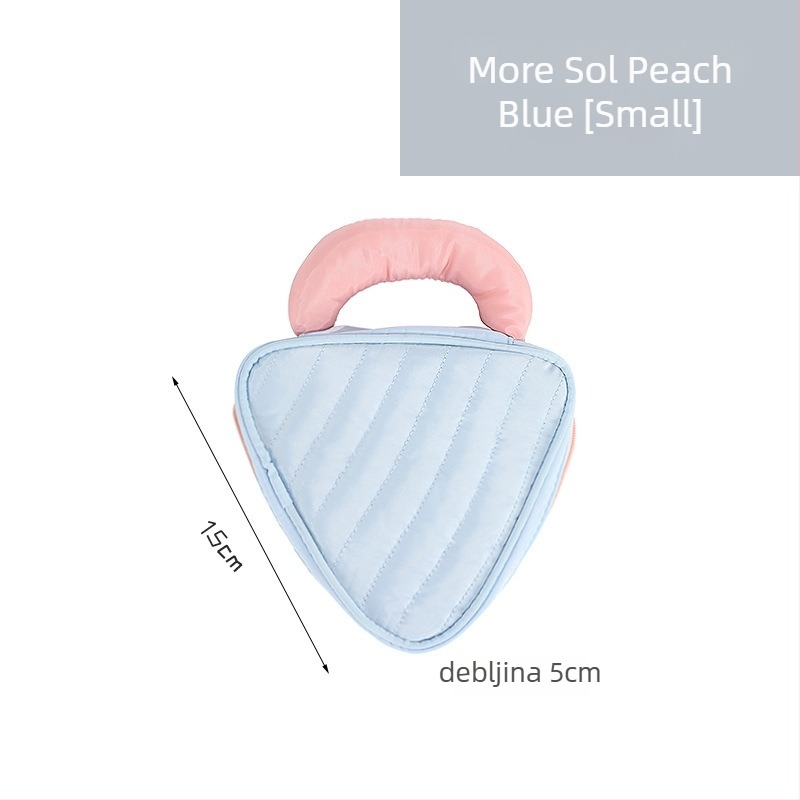 Meister kozmetička torbica za žene, višefunkcionalna, poliester, unutarnja podstava poliester