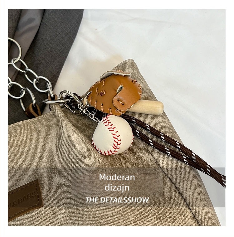 Guiling PU Tote torba, najlonska unutrašnjost, zatvarač, unutarnji džep za mobitel, unutarnja pregrada