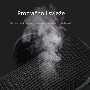 Torba za rame za telefon za trčanje (unisex) – Oxford tkanina, prozračna, vodootporna, ultralagana, podstava od poliestera