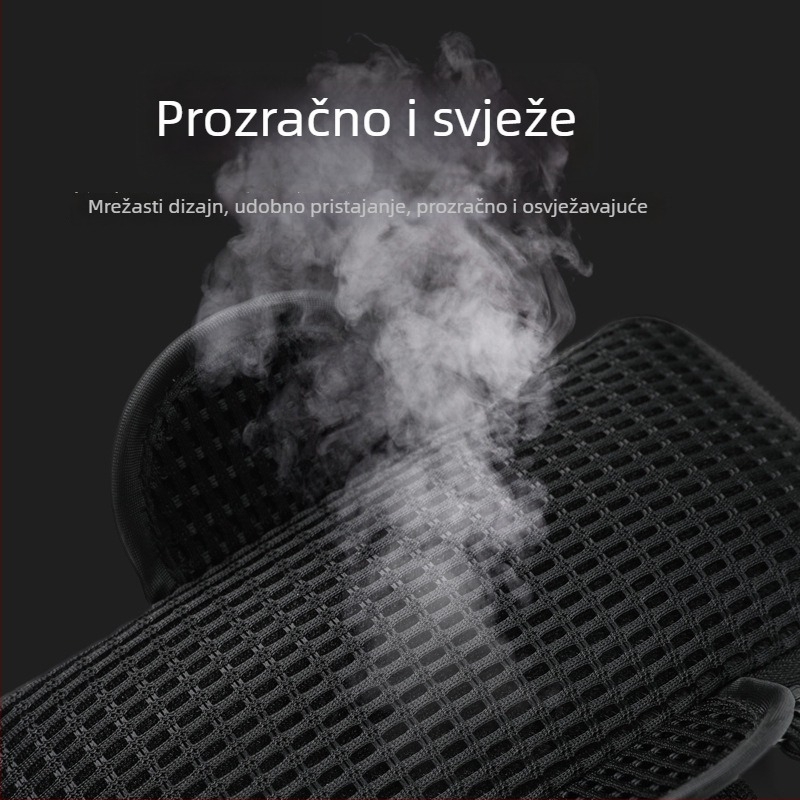 Torba za rame za telefon za trčanje (unisex) – Oxford tkanina, prozračna, vodootporna, ultralagana, podstava od poliestera