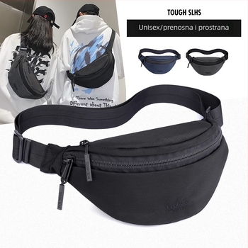 Muška torbica za prsa preko ramena, najlon, vodootporna, model 828#