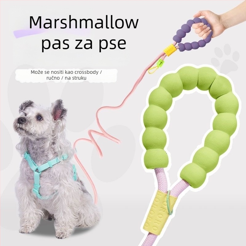 Povodac za pse, PP materijal, podrijetlo Zhejiang, nije povratno, kategorija: trakasti remen za kućne ljubimce