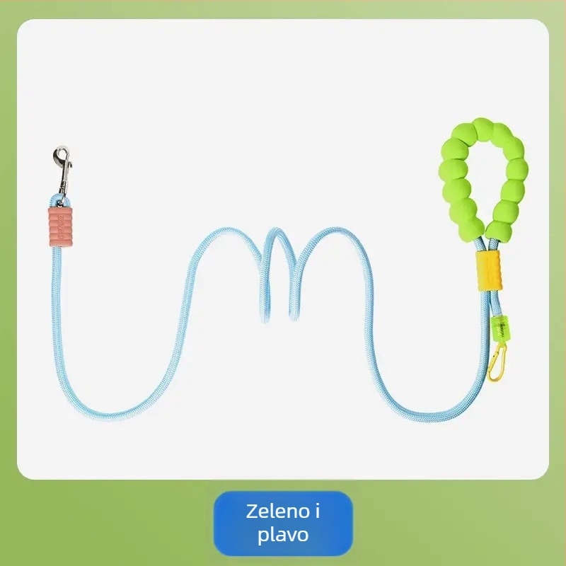 Povodac za pse, PP materijal, podrijetlo Zhejiang, nije povratno, kategorija: trakasti remen za kućne ljubimce