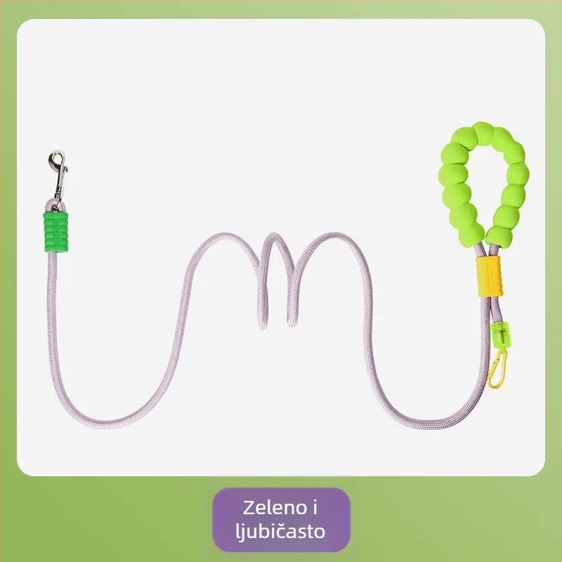 Povodac za pse, PP materijal, podrijetlo Zhejiang, nije povratno, kategorija: trakasti remen za kućne ljubimce