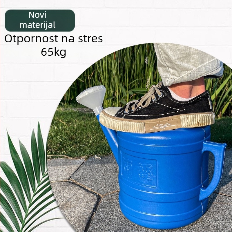 Kantica za zalijevanje, plastična, 5-14 L, za kućnu i vrtu