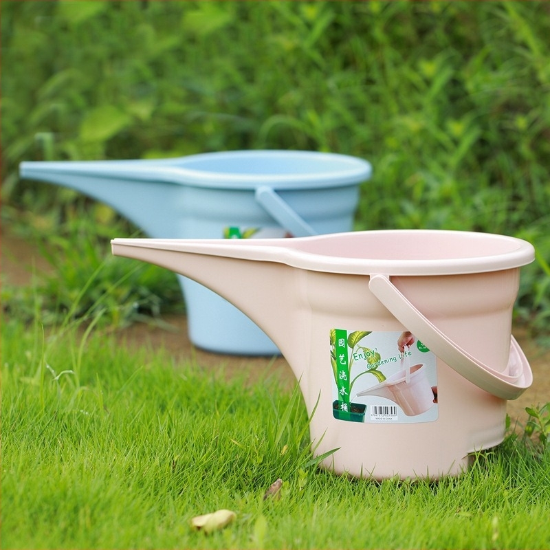 Lonac za zalijevanje s dugim izljevom, PP materijal, zapremina 5L, Garden View, izdržljiv