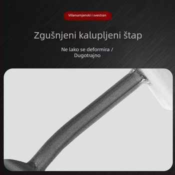 Vrtna lopata od manganskog čelika, poljoprivredna upotreba, podrijetlo Shandong, Kina, marka Temporary