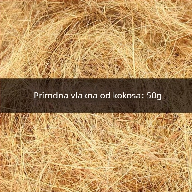 Kanica za zalijevanje/sprej boca — dekorativna navlaka za lonac od kokosovih vlakana (Materijal: Drugo; Uvoz: Ne; Brend: Drugo; Primjenjivo: Slobodno vrijeme putovanja)