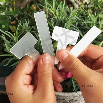 Etiketa za sukulente – plastična oznaka za biljke, T-tip, 1-tip, Šifra: Jeye5gfz