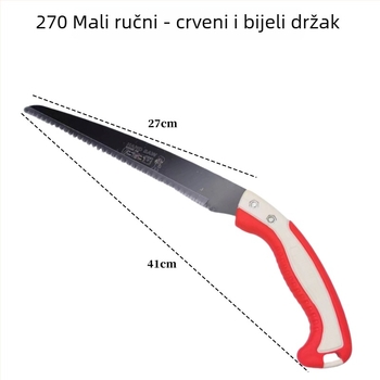 Clever Helper 270-model Ručna pila za obradu drveta i rezanje voćnih grana