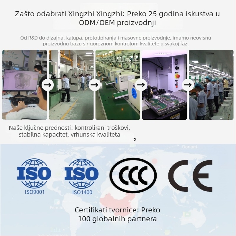 Fontana za vodu za mačke s automatskom cirkulacijom, model A01sp, kapacitet 3,2 L, baterija 4000mAh, odvojiva, bez podrške aplikacije