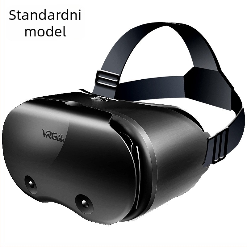 VRG Pro x7 VR naočale za Metaverse, nosive na glavi, 260 g, model 2021, ovlaštena privatna marka, jamstvo za cijelu državu