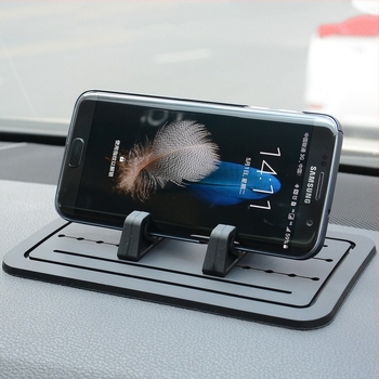 LHC Auto držač za telefon, silikon, opći stil, podrška prilagodbi