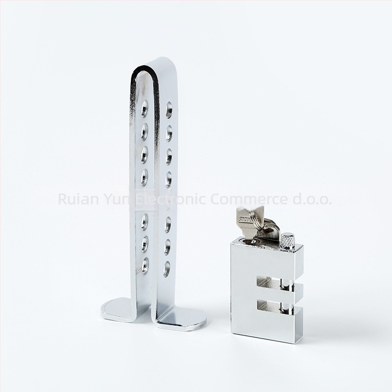 Auto protivkrađna blokada spojke – nehrđajući čelik, cilindar s oštricom, univerzalna kompatibilnost