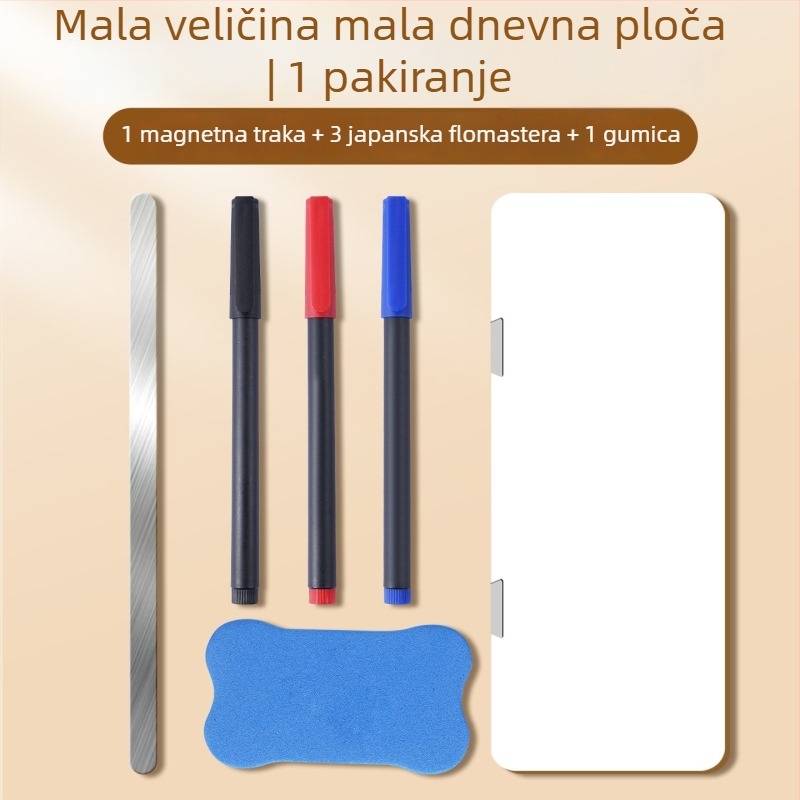 Stolna bijela ploča za bilješke - Reverse marka, materijal: plastika, stil: crtani, obrada: drugo, specifikacija: konzultacije