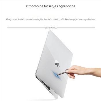 Zaštitno kućište za MacBook Pro i MacBook Air – HRHPYM, plastika