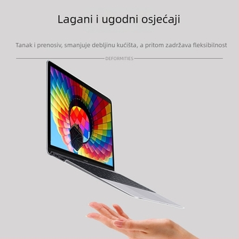 Zaštitno kućište za MacBook Pro i MacBook Air – HRHPYM, plastika