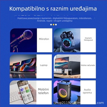 Kabel za mikrofon DSLR s 3,5 mm sučeljem (zlatne kontakte; jezgro od bezoksidnog bakra; TPE kabel; ROHS certificiran)
