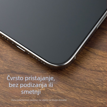 Prednji zaštitni film za Honor Magic 8AR – mat površina, anti otisci prstiju, anti odsjaj, otpornan na ogrebotine