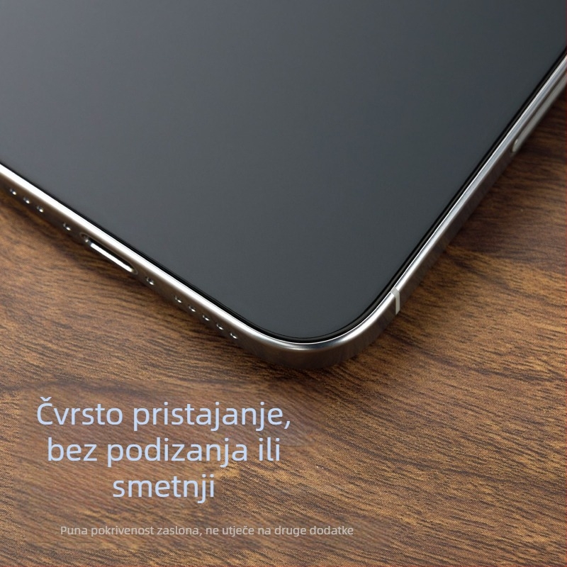 Prednji zaštitni film za Honor Magic 8AR – mat površina, anti otisci prstiju, anti odsjaj, otpornan na ogrebotine