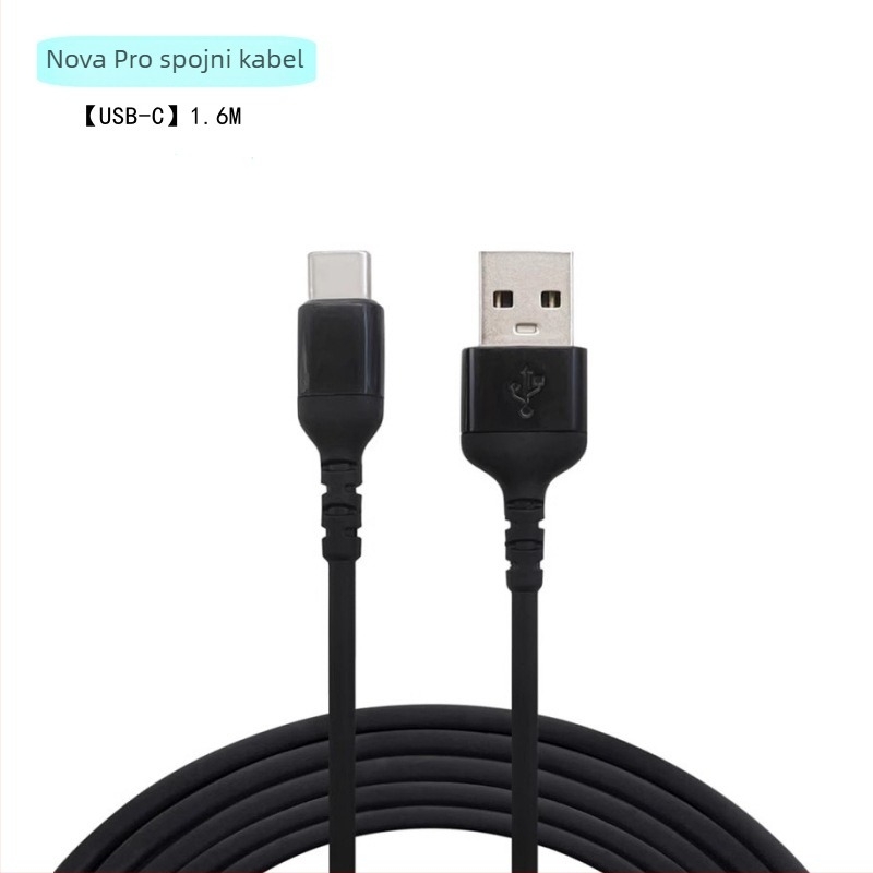 Nova Pro audio kabel za slušalice SteelSeries Arctis Nova Pro — zlatno pozlaćeni priključci, jezgro od čistog bakra, bakar bez kisika