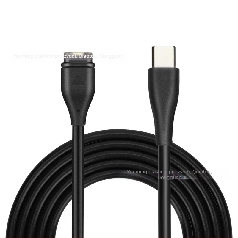 Garmin Fenix punjač i podatkovni kabel za satove 5/6/7, duljina 1 m