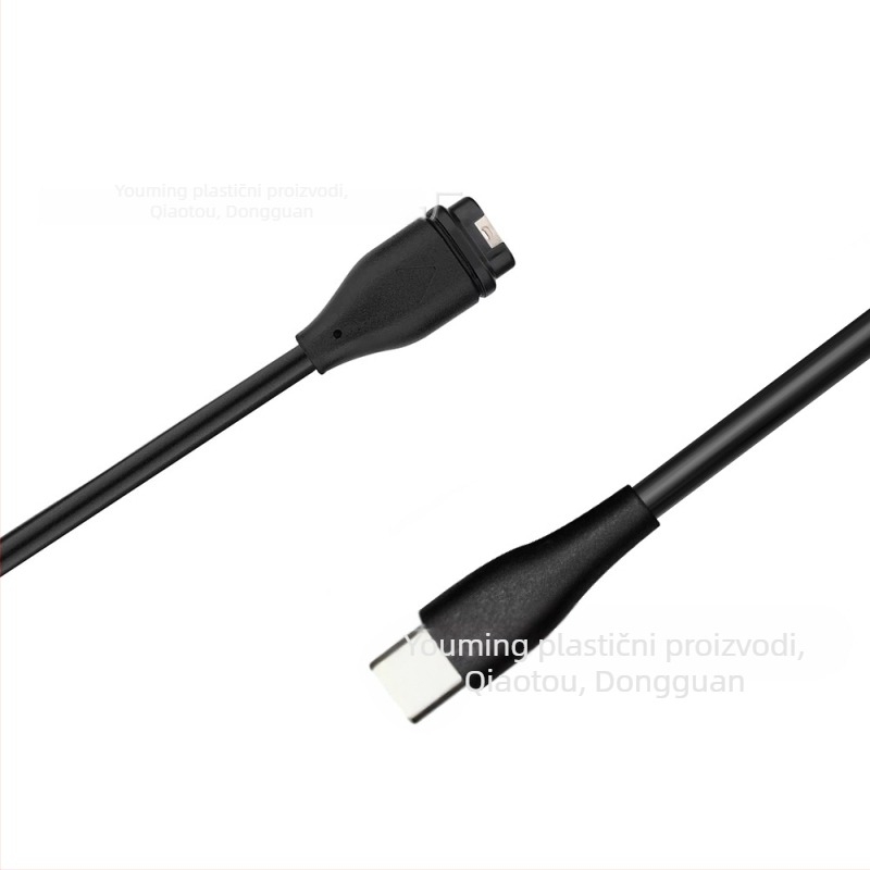 Garmin Fenix punjač i podatkovni kabel za satove 5/6/7, duljina 1 m