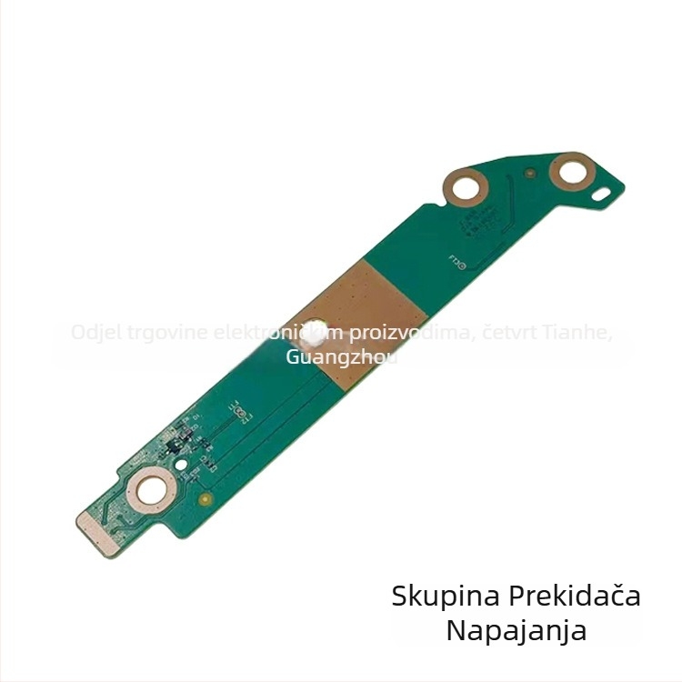 Xbox Series X ploča za napajanje sa prekidačem i kabelom