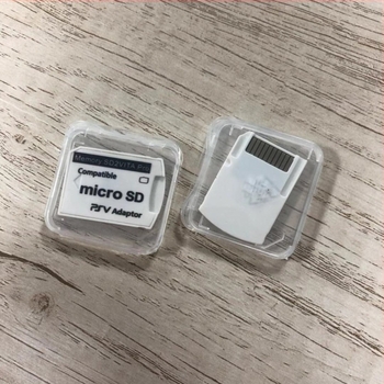 Držač memorijske kartice PS Vita od AOLION, model PSV, ABS materijal, 4 g, pogodan za darivanje