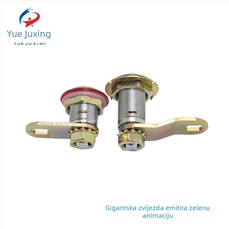 Brava s unutarnjim zubom za igre strojeve – dizajn s istim brojem ključeva, tijelo od legure, 0,07 kg, OEM prilagodba s logom