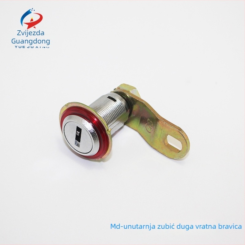 Brava s unutarnjim zubom za igre strojeve – dizajn s istim brojem ključeva, tijelo od legure, 0,07 kg, OEM prilagodba s logom