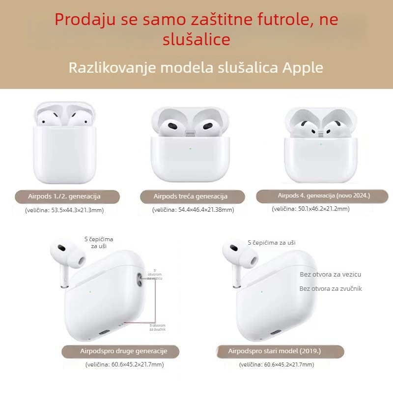 Silikonska futrola za AirPods 4 i AirPods Pro 3 – crtani motiv djevojčice s cvjetnim mačjim dizajnom