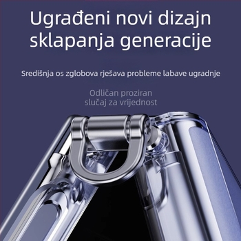 Huawei PuraX silikonsko kućište s kukom za crossbody, mekano kućište, otpornost na pad