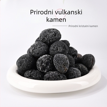 Prirodni vulkanski kamen – sirovina za aromaterapiju i dekoraciju akvarija, kristalni mineralni kamen, na skladištu