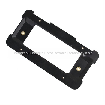 BMW stražnji okvir za registarsku pločicu, PP materijal, kompatibilan s 3/5/7 serijom i X1/X3/X4/X5