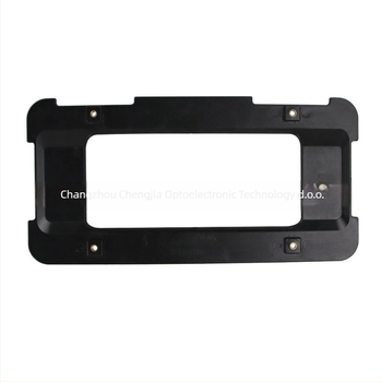 BMW stražnji okvir za registarsku pločicu, PP materijal, kompatibilan s 3/5/7 serijom i X1/X3/X4/X5