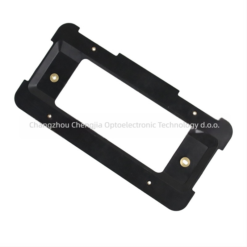 BMW stražnji okvir za registarsku pločicu, PP materijal, kompatibilan s 3/5/7 serijom i X1/X3/X4/X5