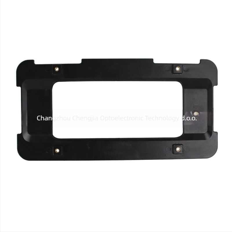 BMW stražnji okvir za registarsku pločicu, PP materijal, kompatibilan s 3/5/7 serijom i X1/X3/X4/X5