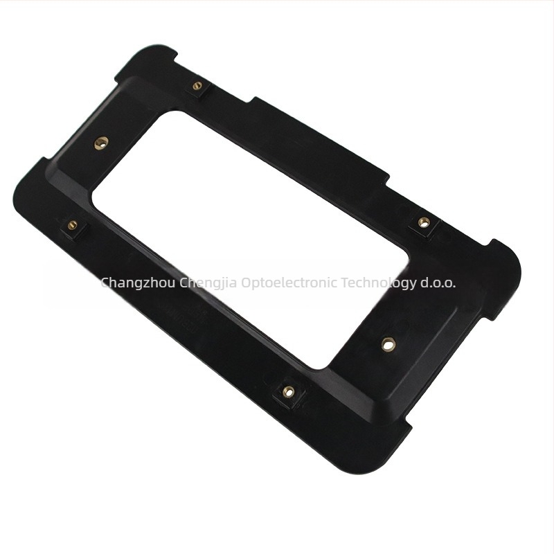 BMW stražnji okvir za registarsku pločicu, PP materijal, kompatibilan s 3/5/7 serijom i X1/X3/X4/X5