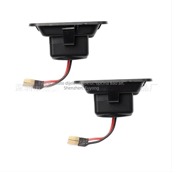 Ford F-150 LED svjetlo pločice registracije – 12V, 2W, vijek trajanja 50000 sati