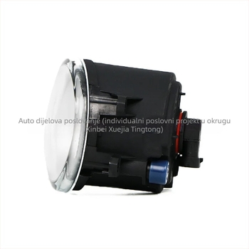 Prednje svjetlo za maglu za Toyota Camry, RAV4, Yaris — halogeno, 12V, kompatibilno s Camry/Prius/Yaris/IS250/RX350 (modeli 81220-06070, 81220-0D041, 81220-06071, 81220-0D04)